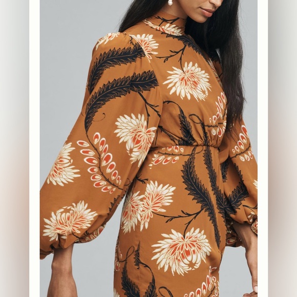 NWT Rhodes Mini Dress Sz 8 - Picture 3 of 13